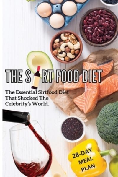 Cover for Emily Anderson · The Sirtfood Diet (Paperback Book) (2021)