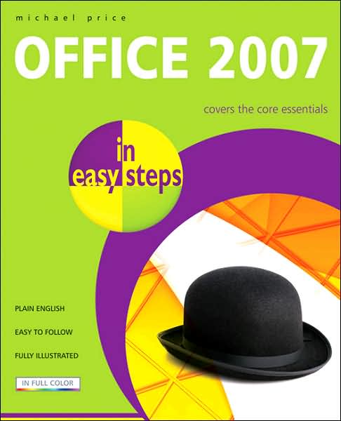 Cover for Michael Price · Office 2007 in Easy Steps - In Easy Steps Series (Paperback Book) (2007)