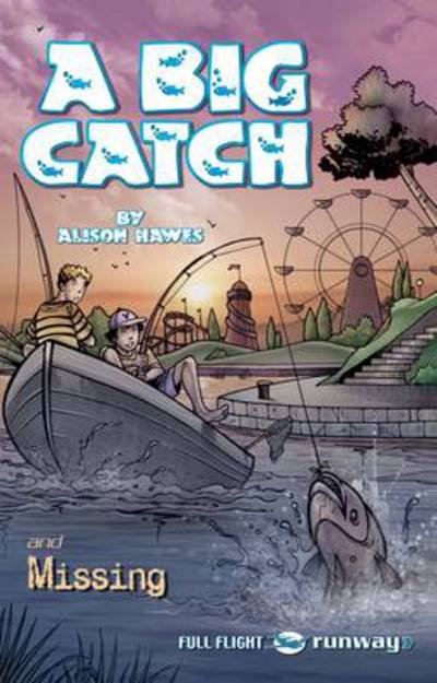 Cover for Alison Hawes · A Big Catch - Travellers (Paperback Bog) (2010)