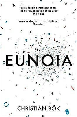 Eunoia - Christian Bok - Książki - Canongate Books - 9781847672445 - 17 września 2009