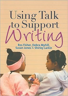 Cover for Ros Fisher · Using Talk to Support Writing (Taschenbuch) (2010)