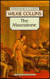 Cover for Wilkie Collins · The Moonstone - Wordsworth Classics (Paperback Bog) [Paperback] (1992)