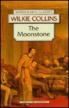 Cover for Wilkie Collins · The Moonstone - Wordsworth Classics (Paperback Book) [Paperback] (1992)