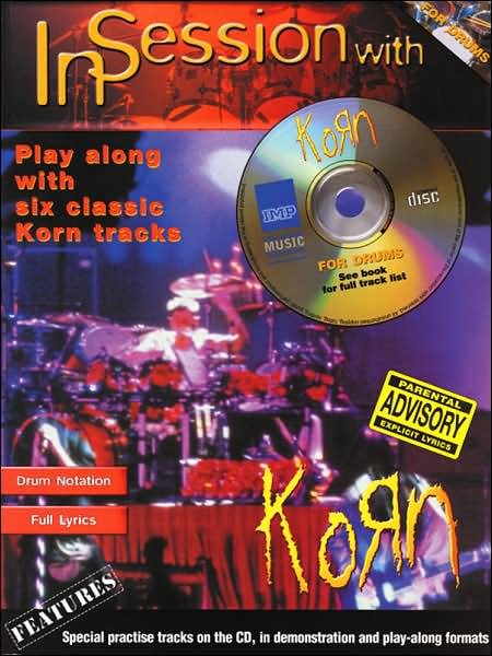 Cover for Korn · In Session with Korn (Paperback Book) (2005)