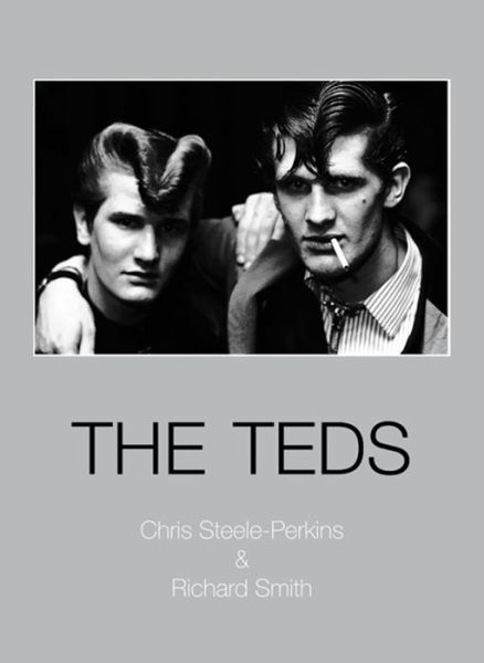 The Teds - Chris Steele-perkins - Książki - Dewi Lewis Publishing - 9781899235445 - 1 kwietnia 2003