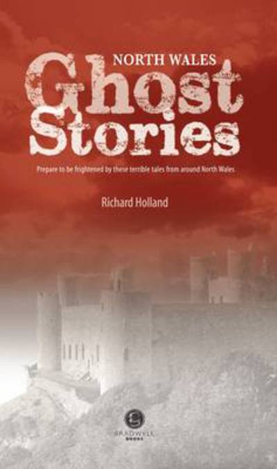 Cover for Richard Holland · North Wales Ghost Stories: Shiver Your Way from Wrexham to the Lleyn Peninsular (Taschenbuch) (2013)