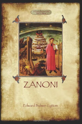 Cover for Edward Bulwer-Lytton · Zanoni (Paperback Book) (2011)