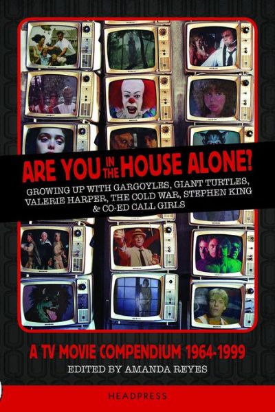 Cover for Amanda Reyes · Are You In The House Alone?: A TV Movie Compendium 1964-1999 (Paperback Bog) (2017)