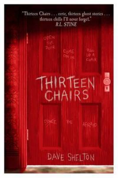 Cover for Dave Shelton · Thirteen Chairs (Paperback Book) (2015)