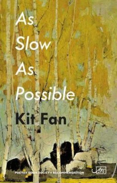 Cover for Kit Fan · As Slow As Possible (Hardcover Book) (2018)