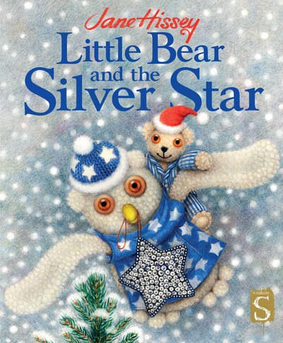 Cover for Jane Hissey · Little Bear and the Silver Star - Old Bear (Pocketbok) [Illustrated edition] (2020)