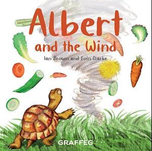 Albert and the Wind - Ian Brown - Books - Graffeg Limited - 9781913733445 - October 14, 2021