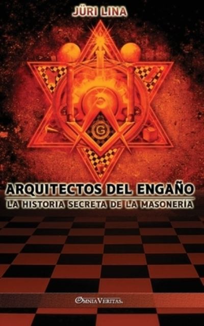 Cover for Juri Lina · Arquitectos del engano (Hardcover Book) (2021)