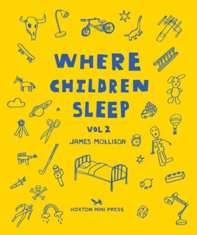 Cover for James Mollison · Where Children Sleep Vol. 2 (Gebundenes Buch) (2023)