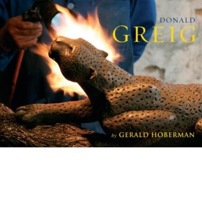 Cover for Gerald Hoberman · Donald Greig (Hardcover Book) (2007)