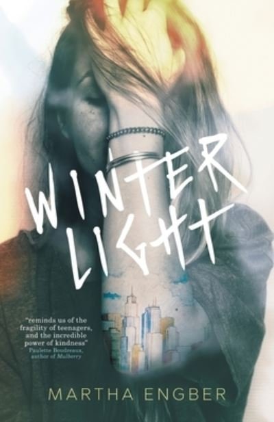 Cover for Martha Engber · Winter Light (Paperback Book) (2020)