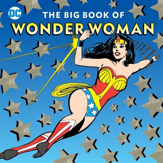Cover for Julie Merberg · The big book of Wonder Woman (Buch) (2017)
