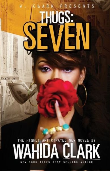 Cover for Wahida Clark · Thugs: Seven (Paperback Book) (2019)