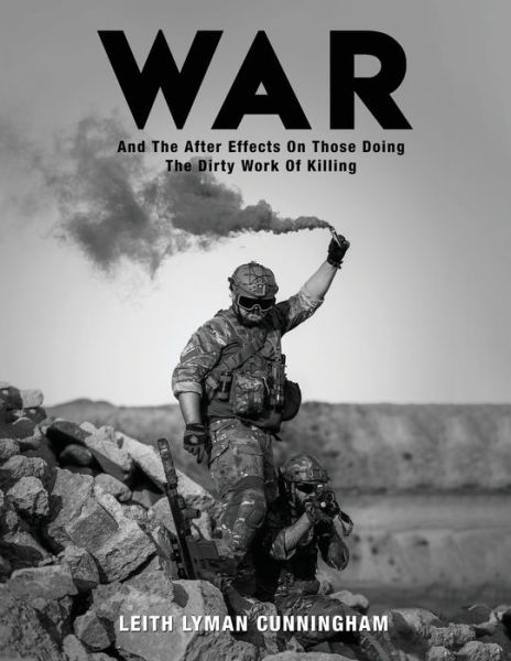 Cover for Leith Lyman Cunningham · War (Paperback Book) (2020)