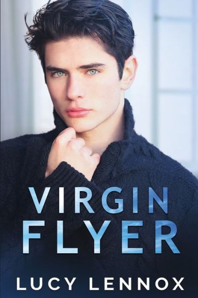 Cover for Lucy Lennox · Virgin Flyer (Paperback Book) (2021)