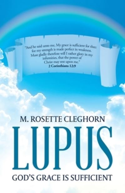 Cover for M. Rosette Cleghorn · Lupus (Book) (2023)