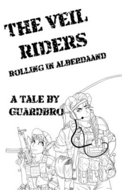 Cover for Guardbro · Rolling in Alberdaand (N/A) (2022)