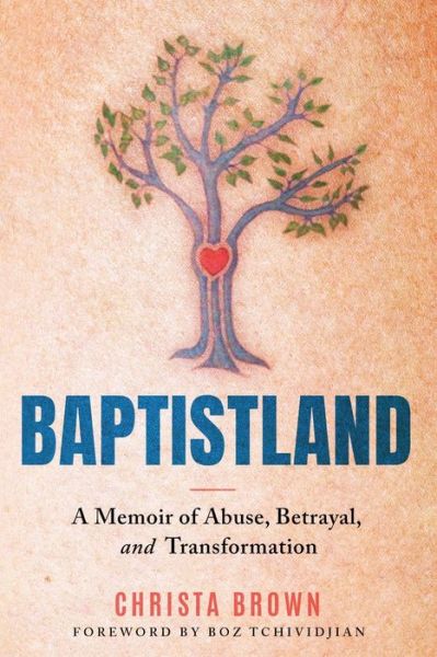 Cover for Christa Brown · Baptistland (Book) (2024)