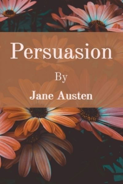 Cover for Jane Austen · Persuasion (Book) (2022)