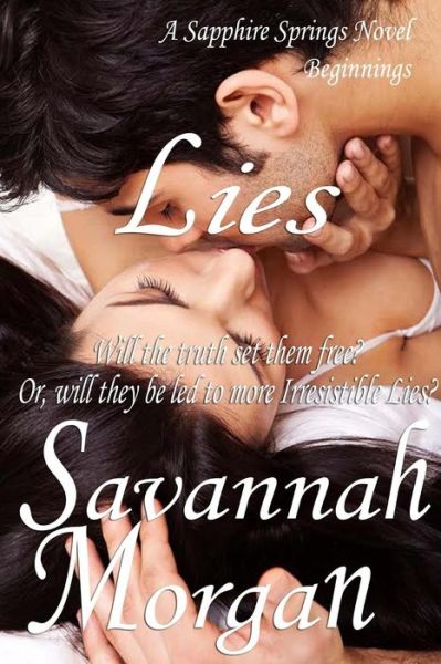 Cover for Savannah Morgan · Lies (Paperback Book) (2017)