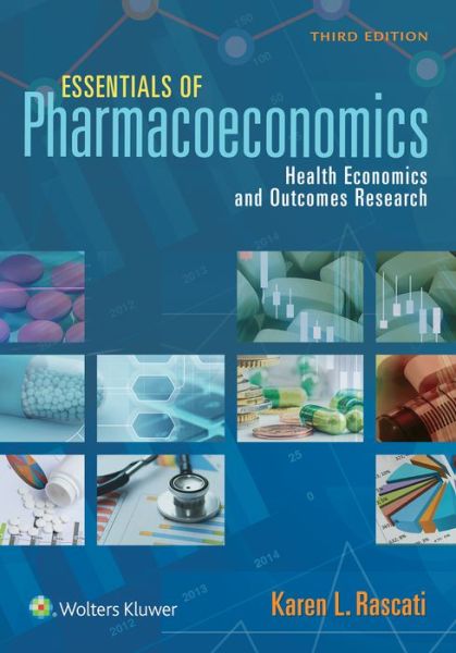 Cover for Karen Rascati · Essentials of Pharmacoeconomics (Paperback Book) (2020)