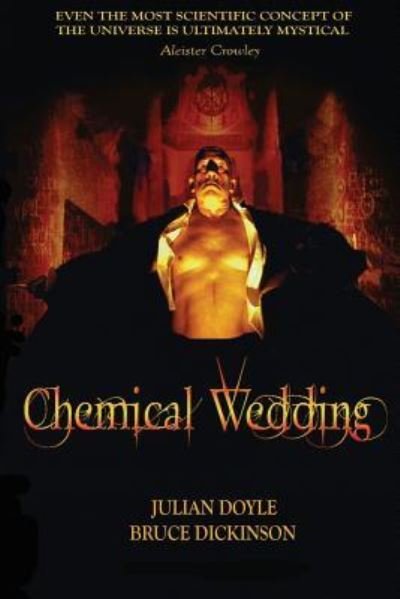 Cover for Bruce Dickinson · Chemical Wedding (Paperback Book) (2017)