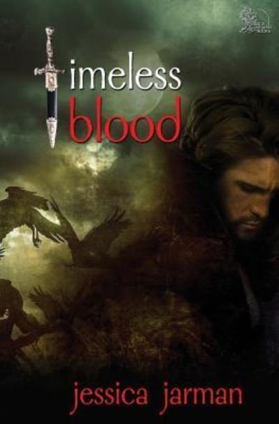 Cover for Jessica Jarman · Timeless Blood (Paperback Bog) (2017)