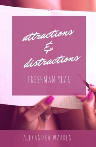 Cover for Alexandra Warren · Attractions &amp; Distractions (Pocketbok) (2018)