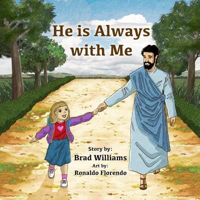 Cover for Brad Williams · He Is Always with Me (Paperback Bog) (2018)