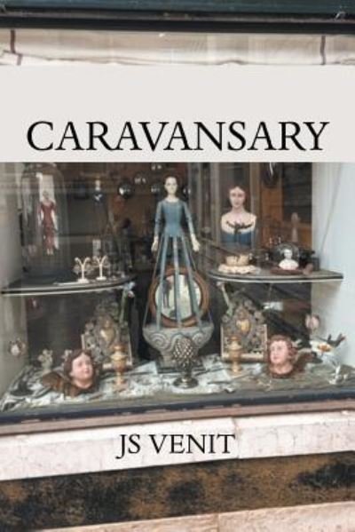Cover for Js Venit · Caravansary (Paperback Book) (2018)