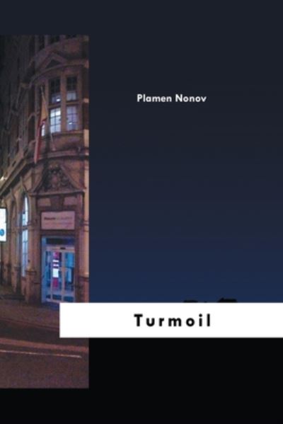 Cover for Plamen Nonov · Turmoil (Book) (2020)