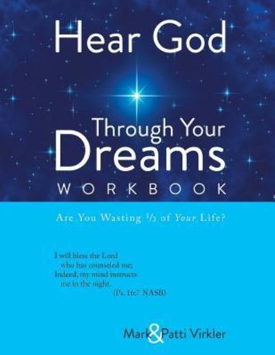 Cover for Patti Virkler · Hear God Through Your Dreams Workbook (Paperback Book) (2011)