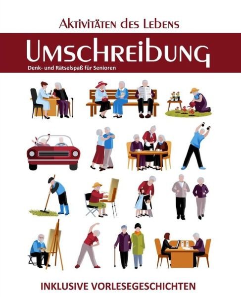 Cover for Aktivierungscoach Autorenteam · Umschreibung (Pocketbok) (2018)