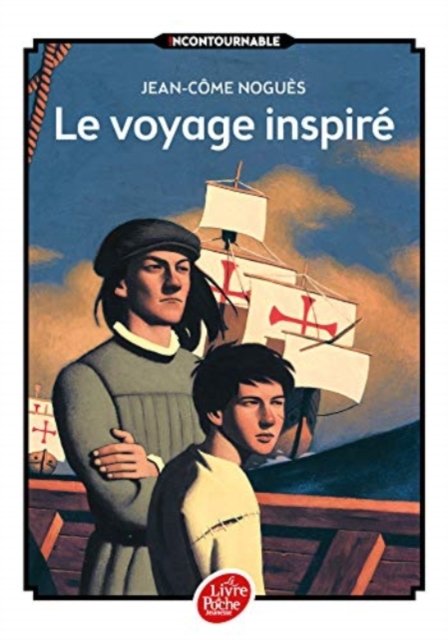 Cover for J C Nogues · Le voyage inspire (Paperback Book) (2015)