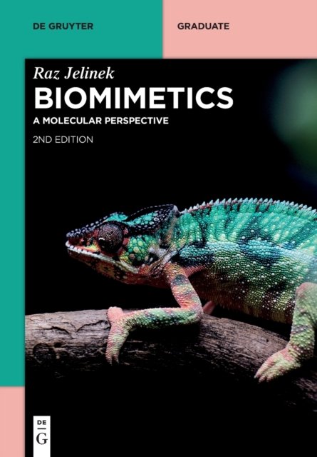 Cover for Raz Jelinek · Biomimetics (Pocketbok) (2021)