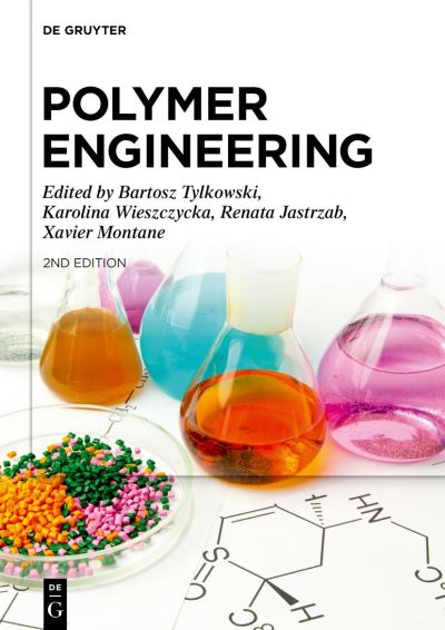 Cover for Bartosz Tylkowski · Polymer Engineering (Hardcover Book) (2022)