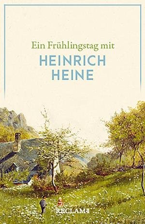 Cover for Heinrich Heine · Ein Frühlingstag mit Heinrich Heine (Bog) (2023)