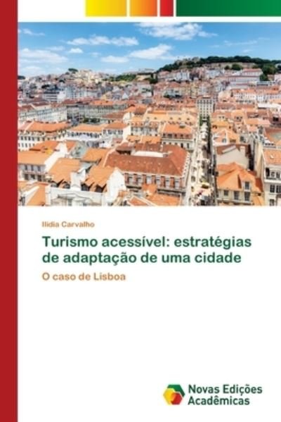 Cover for Carvalho · Turismo acessível: estratégias (Buch) (2017)