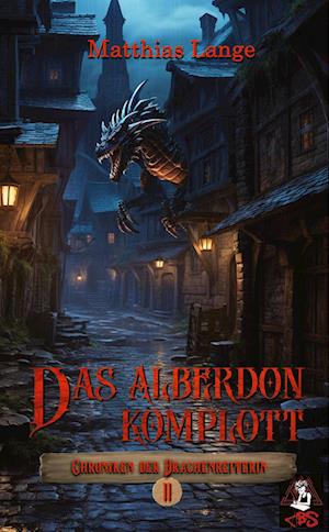 Das Alberdon Komplott - Matthias Lange - Livros - tredition - 9783384023445 - 30 de setembro de 2023