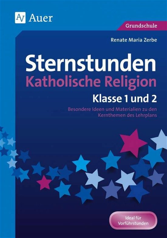 Cover for Zerbe · Sternstunden Kath.Religion Kl.1-2 (Book)