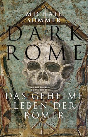 Cover for Michael Sommer · Dark Rome (Hardcover Book) (2022)