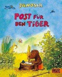 Post für den Tiger - Janosch - Bøker -  - 9783407755445 - 