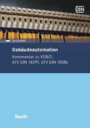 Cover for Jörg Balow · Gebäudeautomation (Paperback Book) (2017)