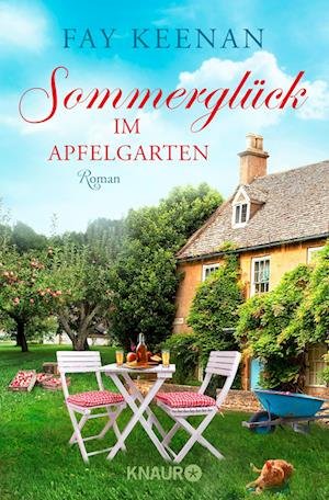 Cover for Fay Keenan · Sommerglück im Apfelgarten (Taschenbuch) (2022)