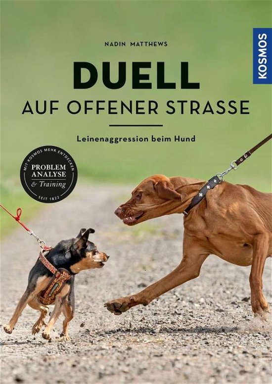 Cover for Matthews · Duell auf offener Straße (Book)